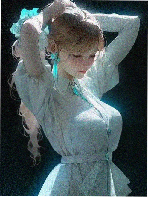 旧城之春 修复版剧照